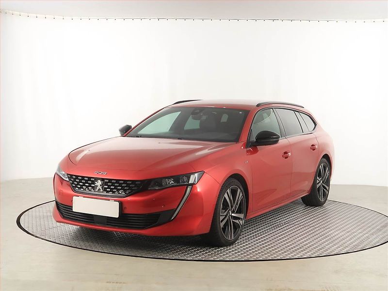 Peugeot 508 (2022) 1.5 BlueHDi, Automat, Kůže - fotka 2 z 19
