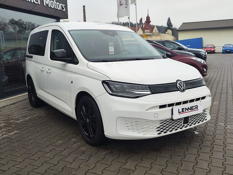 Volkswagen Caddy 2.0 TDI/75kW Life ČR - fotka 3 z 30
