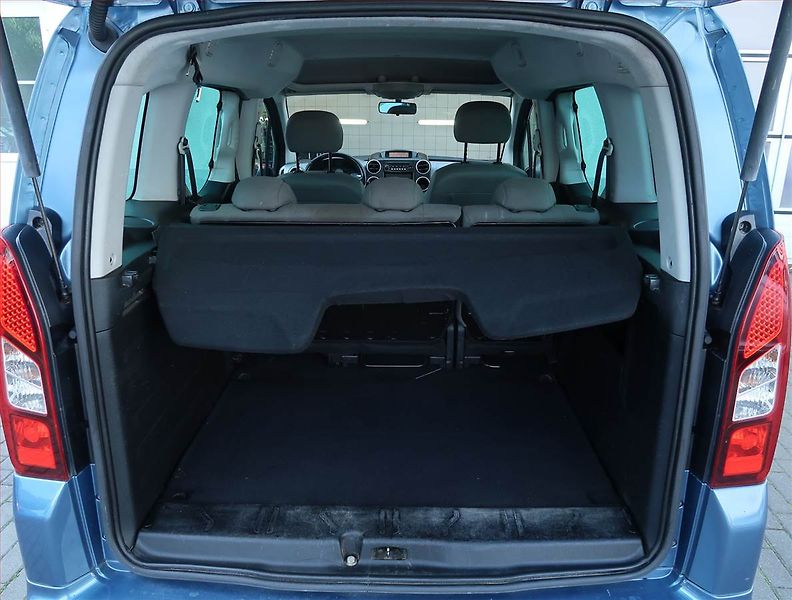 Citroën Berlingo (2016) Feel 1.6 VTi, 5Míst, ČR - fotka 13 z 15