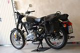 Royal Enfield Bullet 500 Classic (2021) krásný stav,1.m - náhled 15