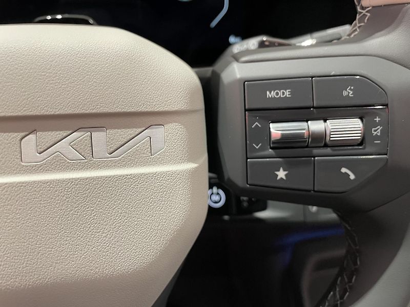 Kia EV3 (2025) 