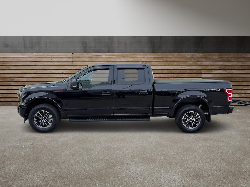 Ford F-150 (2018) +LARIAT SPORT+ECOBOOST+ - fotka 6 z 25