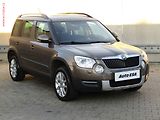 Škoda Yeti (2011) 2.0 TDi 4x4, Experience, DSG - náhled 1