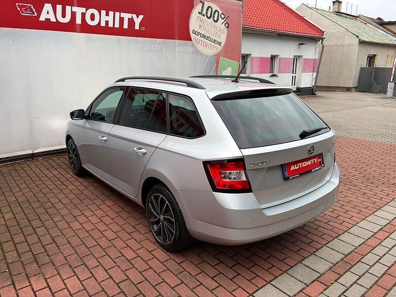 Škoda Fabia 1.2 TSi Style, ČR, Serviska - fotka 9 z 23