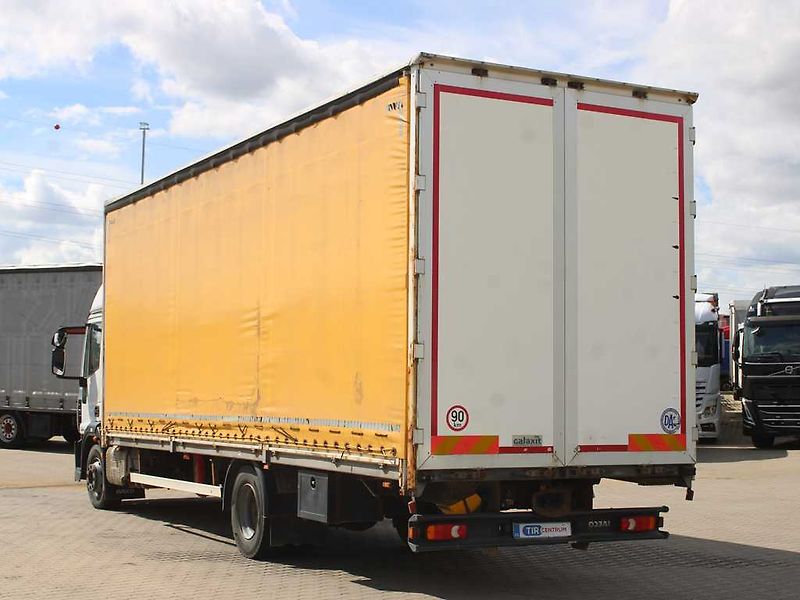 Iveco Eurocargo 120E28, BOČNICE, EURO 6 - fotka 4 z 19