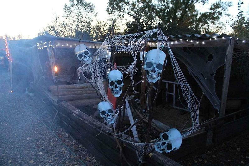 Muzeum veteráni Litvínov láká návštěvníky na halloweenské příšery a monstra. Akce má ještě dva termíny.