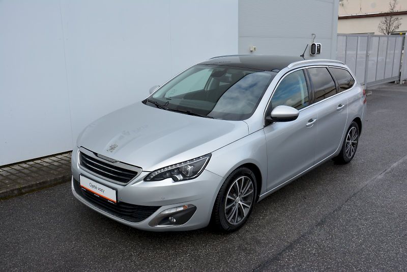 Peugeot 308 (2016) SW 1.6 HDI 73 kW ALLURE - prav - fotka 9 z 27