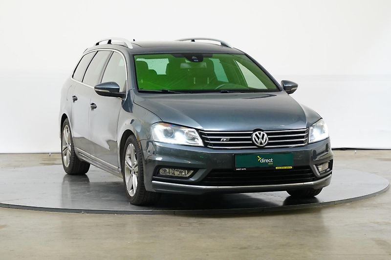 Volkswagen Passat - fotka 3 z 6