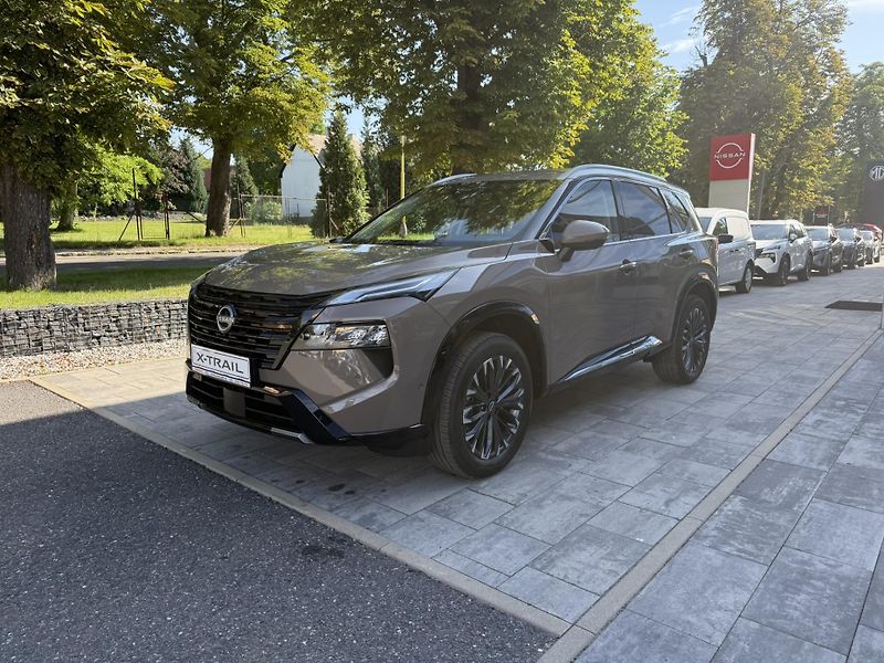 Nissan X-Trail (2026) e-POWER,e-4O, 4WD, TEKNA, BOSE - fotka 3 z 20