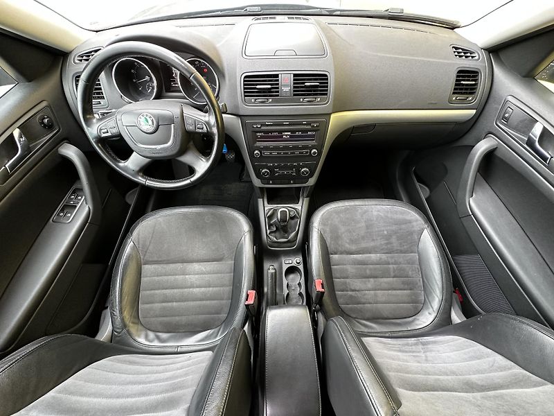 Škoda Yeti (2011) 1.2TSI/77kW *XENON*2.Maj.* 4x2 - fotka 11 z 36