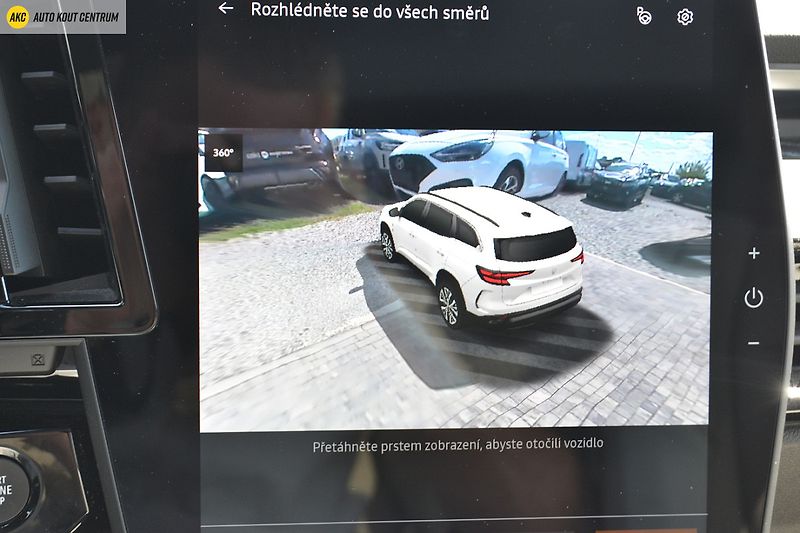 Renault Espace ICONIC E-TECH FULL HYBRID 200k - fotka 55 z 78