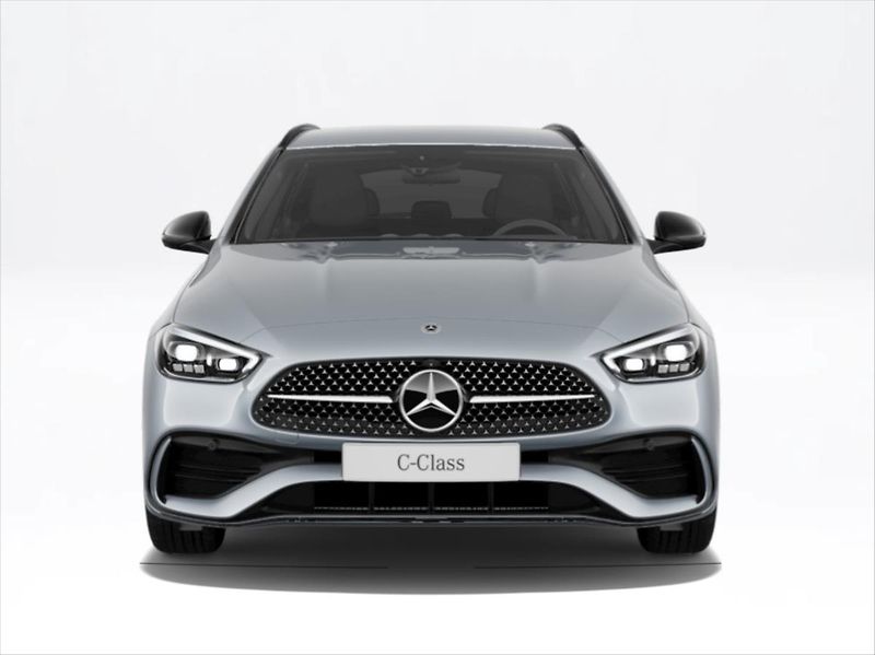 Mercedes-Benz Třídy C (2026) 2,0 C 220 d 4MATI kombi Editio - fotka 2 z 9