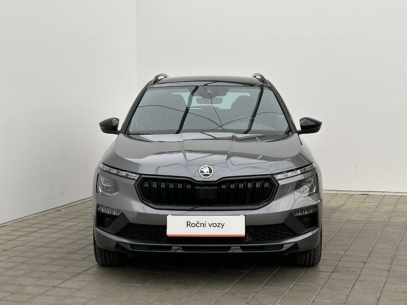 Škoda Kamiq 1.0 TSI Monte Carlo - fotka 4 z 26