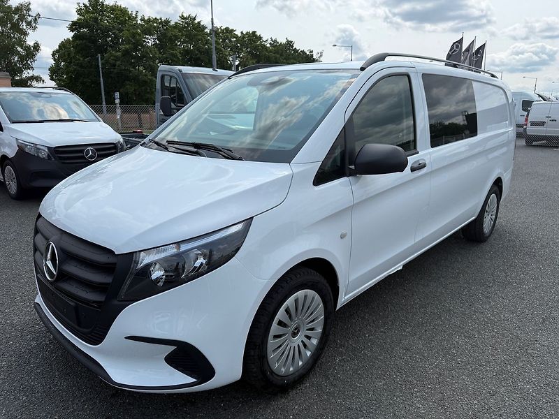 Mercedes-Benz Vito (2025) PRO MIXTO - fotografie inzerátu