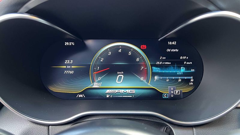 Mercedes-Benz Třídy C C43 AMG TOP STAV DPH - fotka 26 z 30