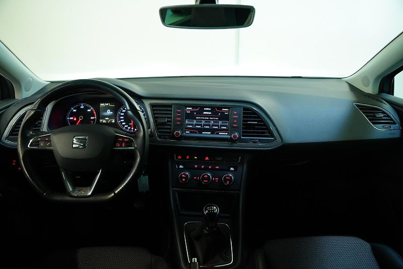 Seat Leon - fotka 5 z 27