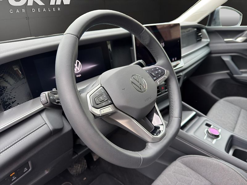 Volkswagen Tayron (2025) 110KW 7 MÍST TAŽNÉ  IQ.LIGHT  - fotka 10 z 27