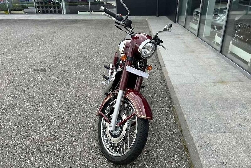 Jawa 50/23 Mustang