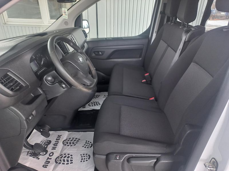 Toyota ProAce Verso (2023) 2.0D-4D 106kW L2 9-míst ČR DPH - fotka 10 z 17