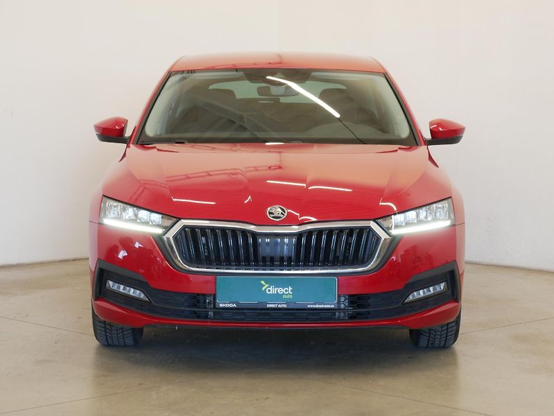 Škoda Octavia - fotka 4 z 28