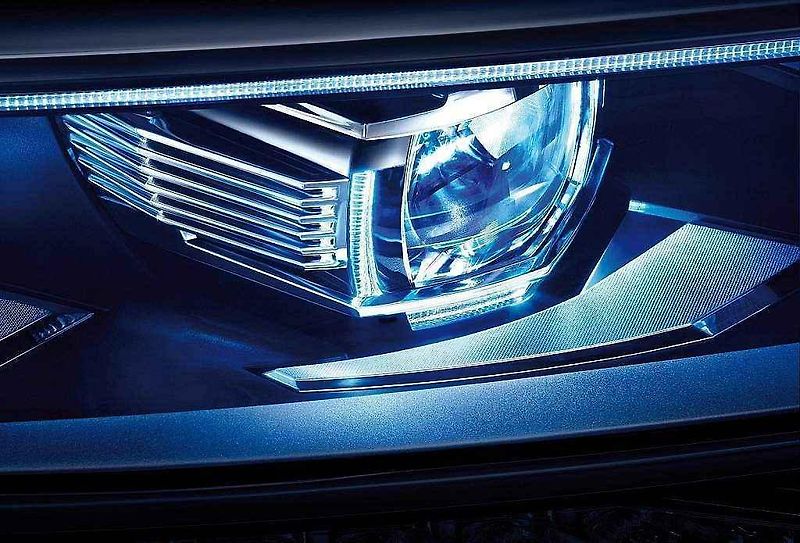 Koncept Volkswagen T-Cross Breeze.