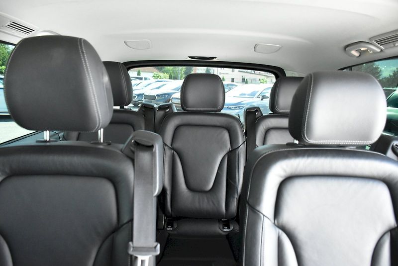 Mercedes-Benz Třídy V (2017) V220d Avantgarde - fotka 18 z 29