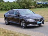 Škoda Superb 2,0 TDI 140kW DSG L&K 4x4 CZ - náhled 1