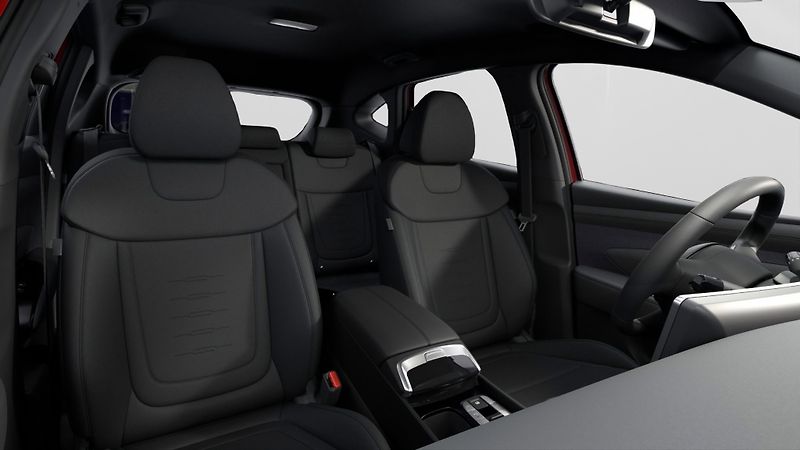 Hyundai Tucson (2026) Go Czech Plus 1,6 T-GDi 4x4 - fotka 6 z 7