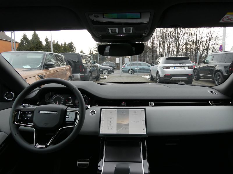 Land Rover Range Rover Evoque 2,0 Dynamic SE D165 aut.4x4 - fotka 19 z 39