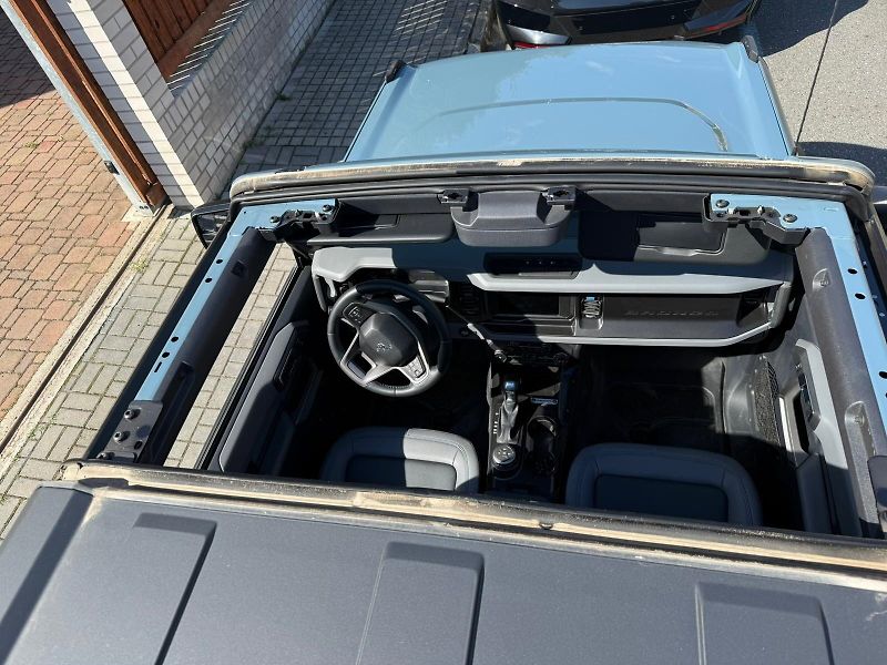 Ford Bronco (2022) 2,7 EcoBoost V6 4x4 DOHC 4VGT - fotka 15 z 15