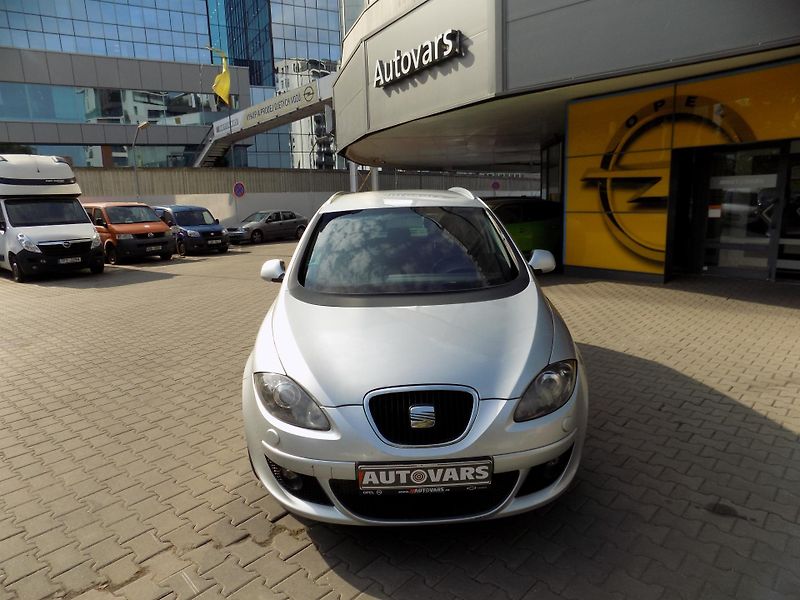 Seat Altea (2008) 1.9 TDI - fotka 2 z 12