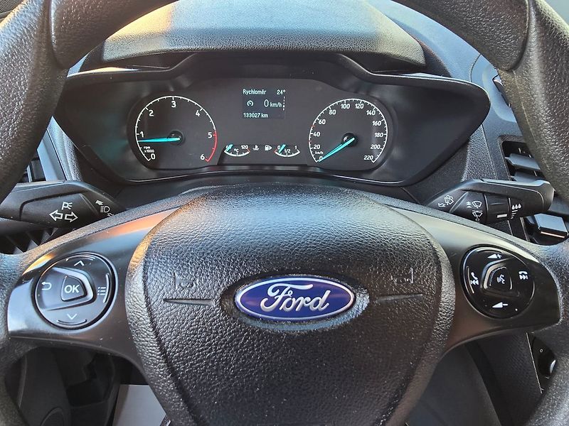 Ford Transit Connect L2 1.5 74kw Trend 1.Maj. ČR - fotka 15 z 22