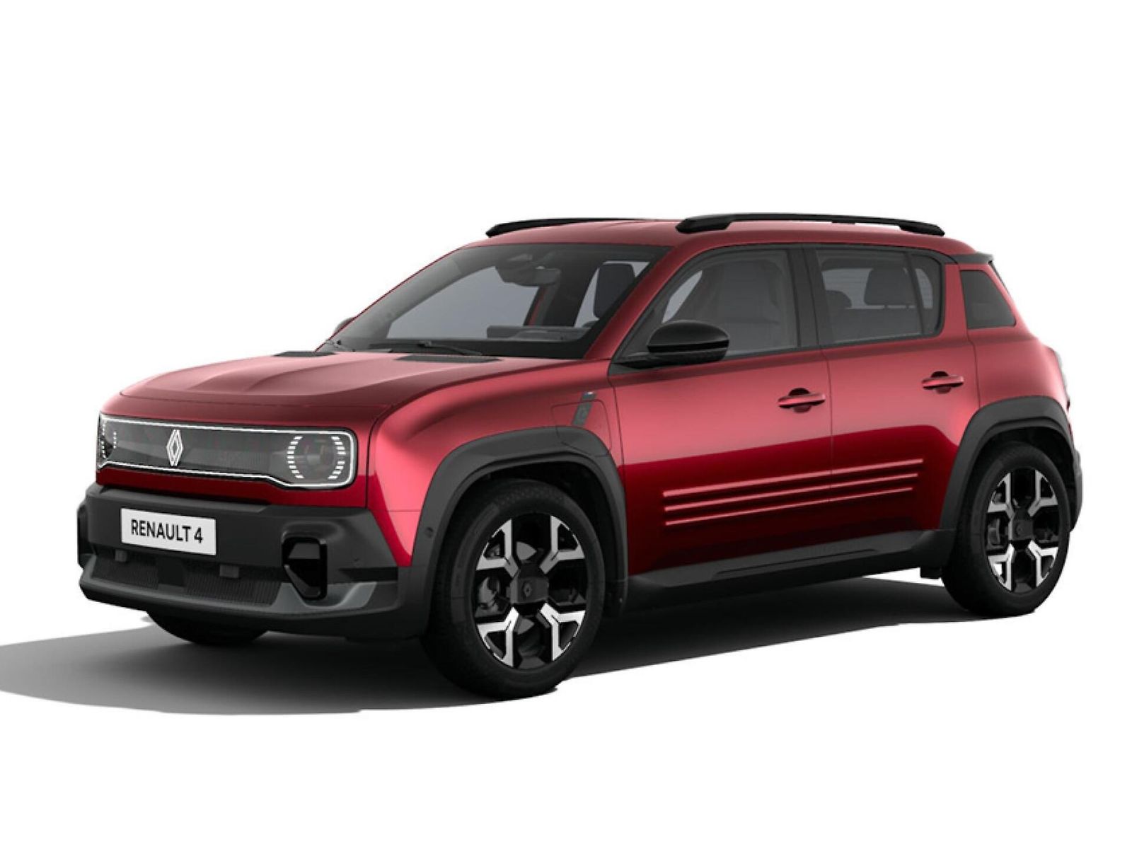 Renault R4 techno 150 k comfort range