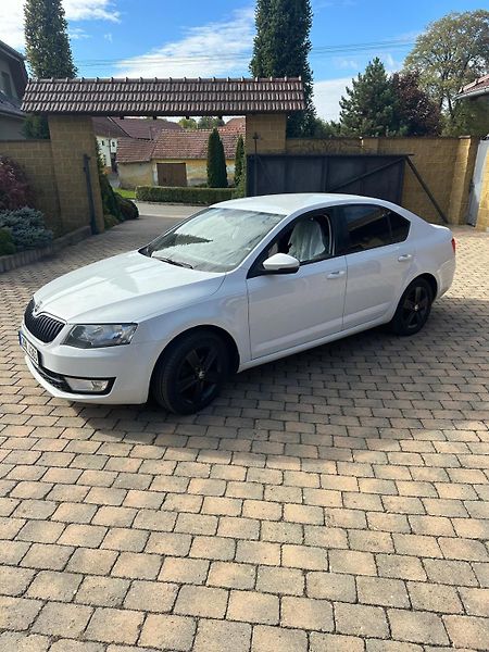 Škoda Octavia (2016) - fotka 1 z 9