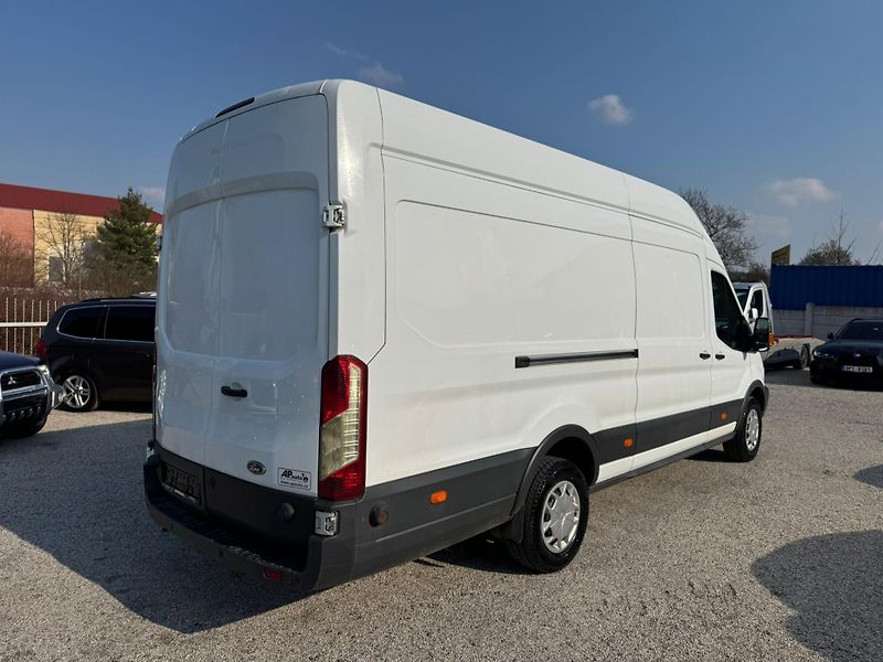 Ford Transit (2020) 2.0TDCI 96Kw L4H3 - fotka 4 z 19