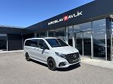 Mercedes-Benz Třídy V V 300d 4MATIC EXCLUSIVE L AMG - náhled 1