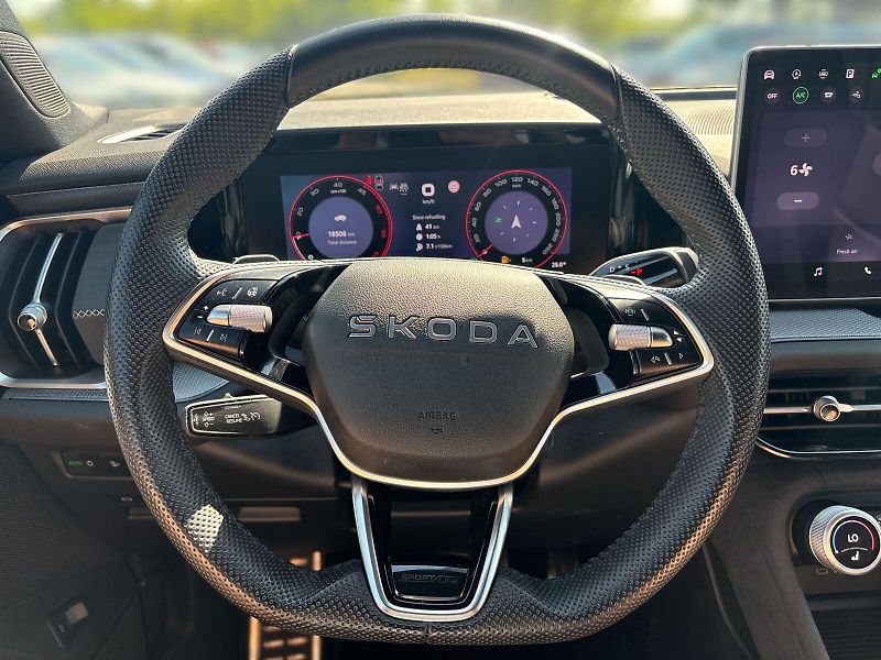 Škoda Kodiaq (2025) 2.0 TDI 4x4 DSG Sportline - fotka 20 z 31