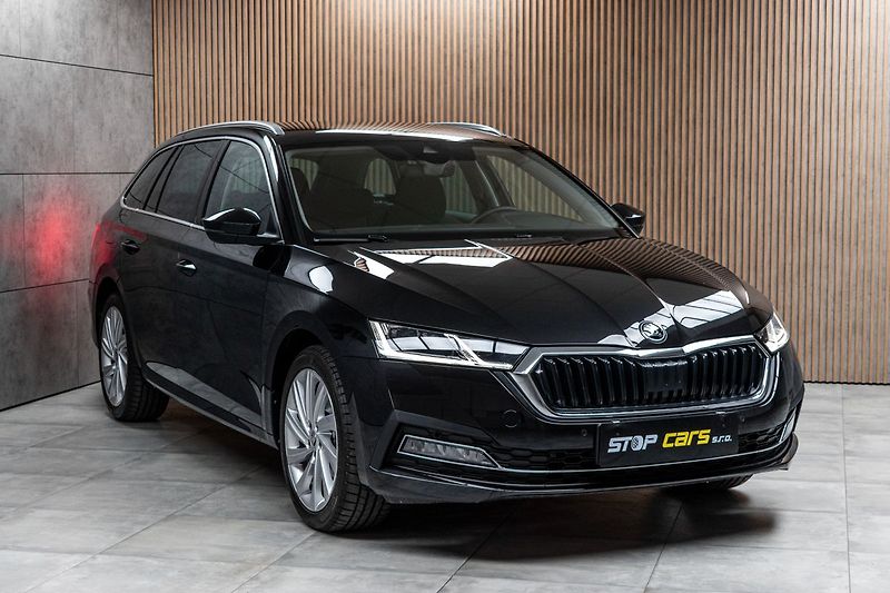 Škoda Octavia 2.0 TDI *REZERVACE* - fotka 3 z 44