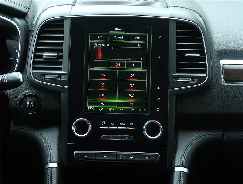 Renault Koleos (2018) Intens 1.6 dCi, Serv.kniha - fotka 12 z 25