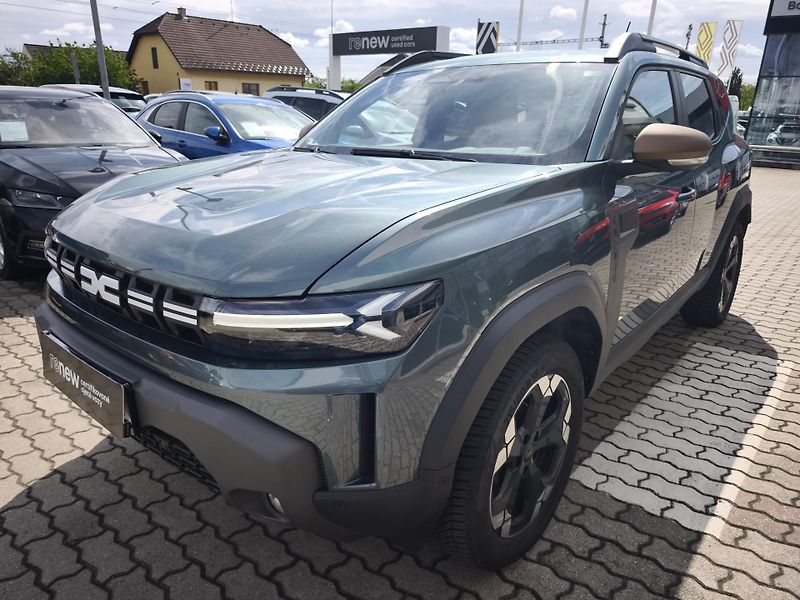 Dacia Duster 2024 ČR TCe 130 4x4 REZERVACE  - fotka 3 z 35