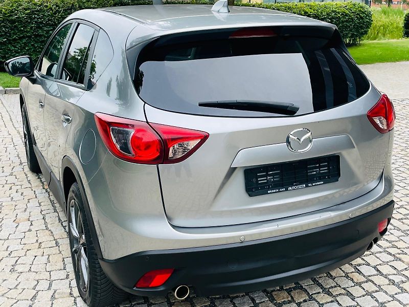Mazda CX-5 2.0i MANUÁL 4x4 SERVISKA TAŽNÉ - fotka 15 z 39