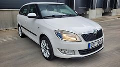 Škoda Fabia 1,6 TDI 77KW  - fotografie inzerátu