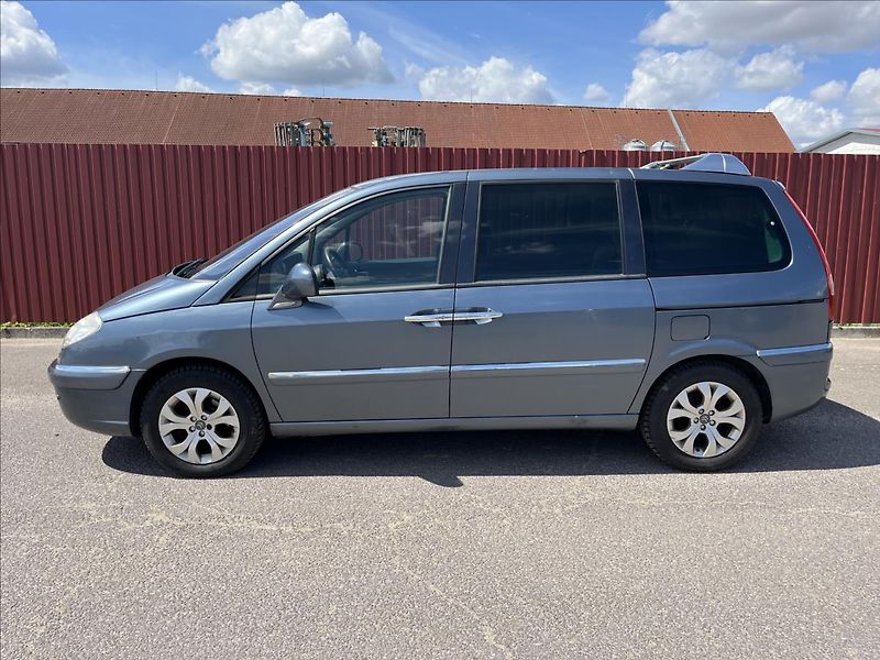 Citroën C8 2,0 HDi 8.MÍST 2xKOLA STK 7/28 - fotka 4 z 31