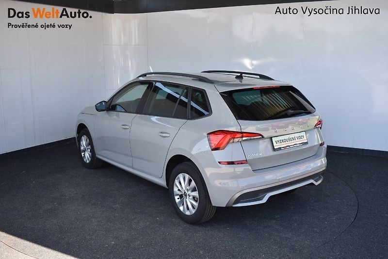 Škoda Kamiq (2022) 1.0TSI 81kW záruka - fotka 8 z 23