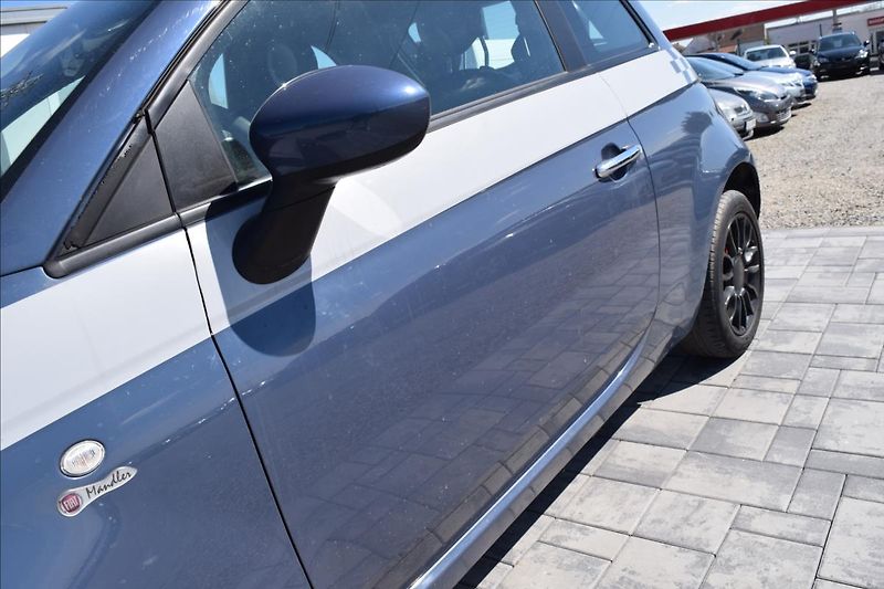 Fiat 500 0,9 i 63KW PO STK ALU KLIMA - fotka 7 z 43