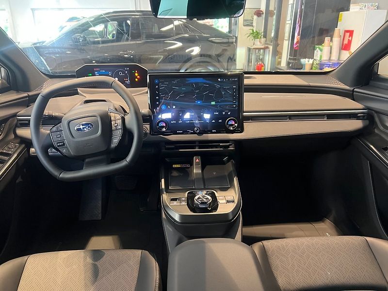 Subaru E-Outback 74.7 kWh AWD Business H/K Vent - fotka 7 z 16
