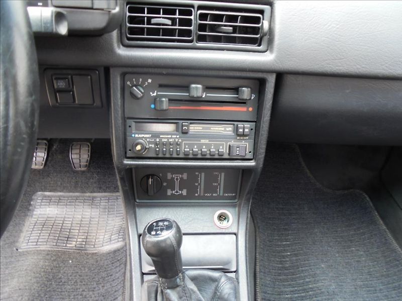Audi Coupé Quattro ČTĚTE POPIS! - fotka 17 z 29
