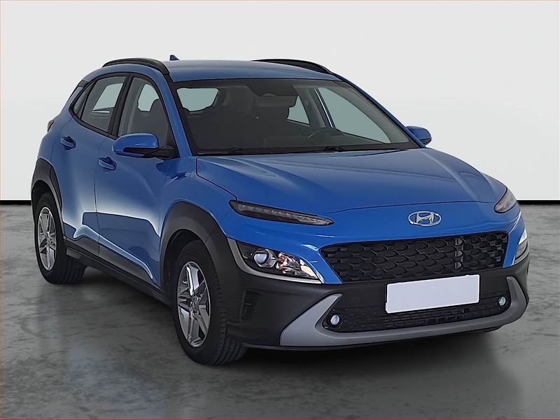 Hyundai Kona (2021) 1.0 T-GDI, Automat, Tempomat - fotografie inzerátu