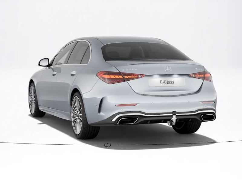 Mercedes-Benz Třídy C (2026) C 220 d 4MATIC Edition 140 Yea - fotka 4 z 9