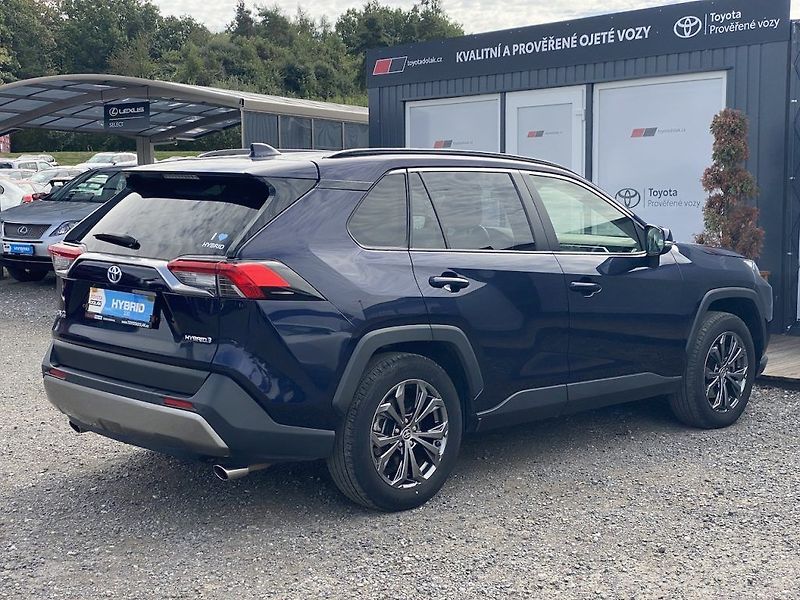 Toyota RAV4 2.5HSD, ČR, Com Style, 4x4 - fotka 7 z 17